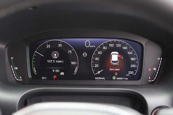 2024 Honda ZR-V e:HEV LX RZ