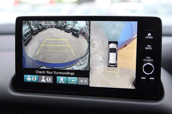 2024 Honda ZR-V e:HEV LX RZ