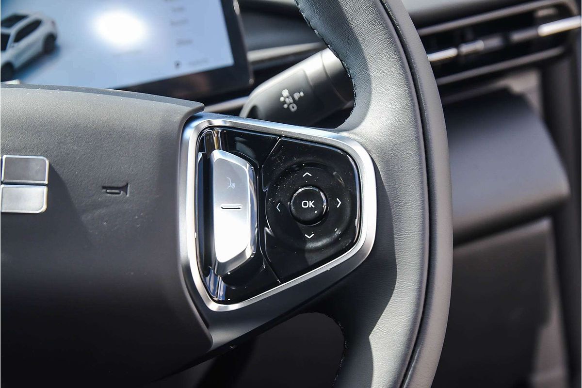 2025 Geely Starray EM-i Inspire P145