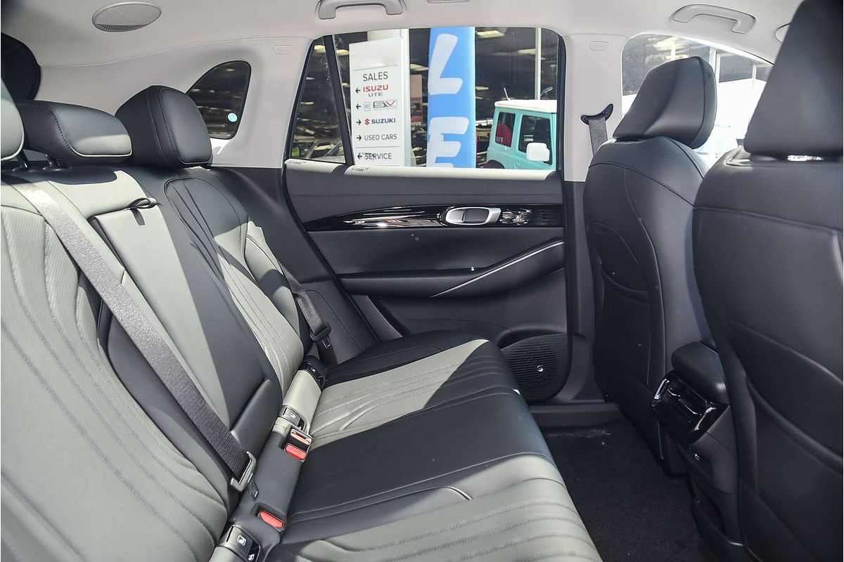 2025 Geely Starray EM-i Inspire P145