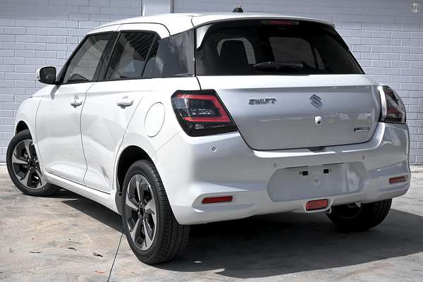 2025 Suzuki Swift Hybrid GLX UZ