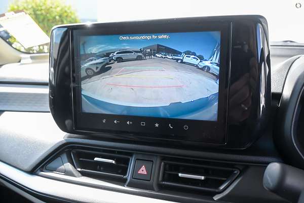 2025 Suzuki Swift Hybrid GLX UZ