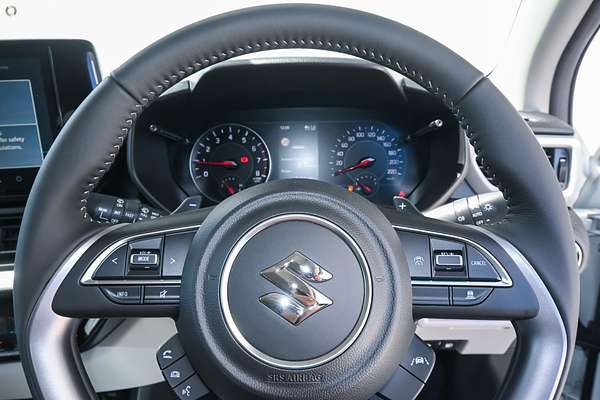 2025 Suzuki Swift Hybrid GLX UZ