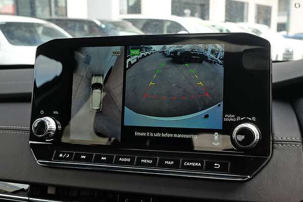 2024 Mitsubishi Outlander PHEV GSR ZM