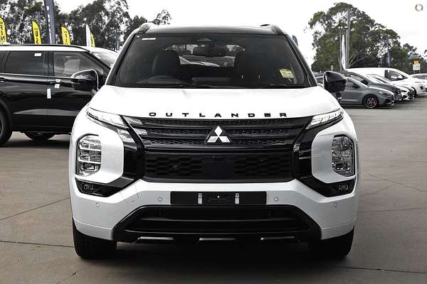2024 Mitsubishi Outlander PHEV GSR ZM