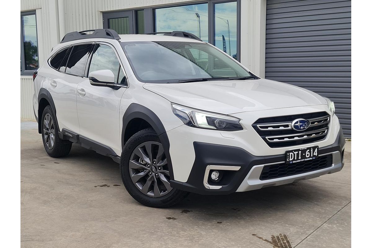 2024 Subaru Outback AWD 6GEN