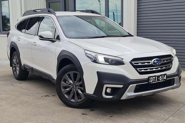 2024 Subaru Outback AWD 6GEN