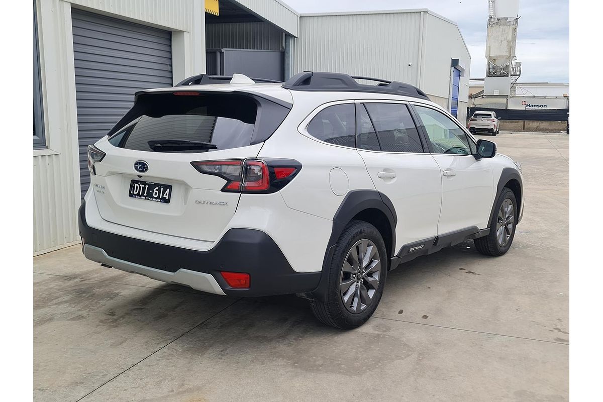 2024 Subaru Outback AWD 6GEN