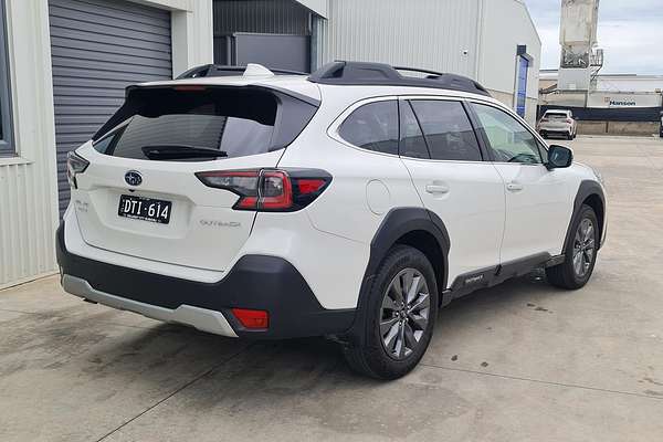 2024 Subaru Outback AWD 6GEN