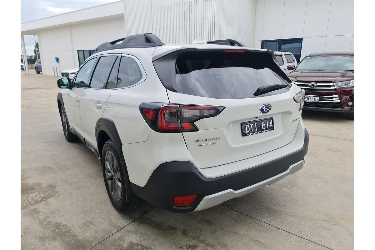 2024 Subaru Outback AWD 6GEN