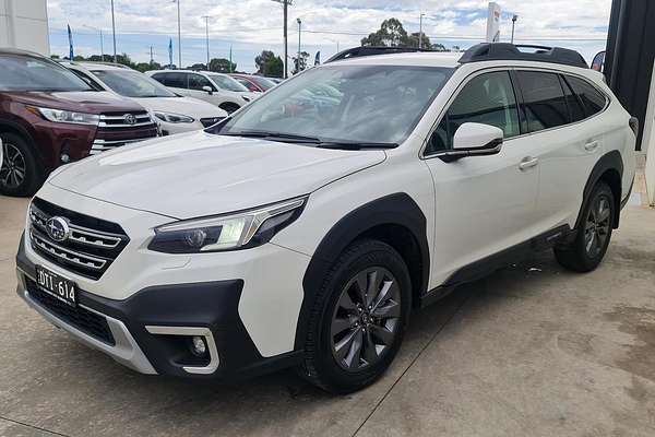 2024 Subaru Outback AWD 6GEN