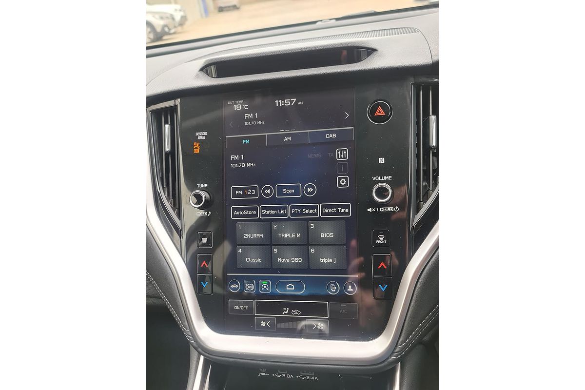 2024 Subaru Outback AWD 6GEN