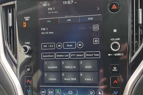 2024 Subaru Outback AWD 6GEN