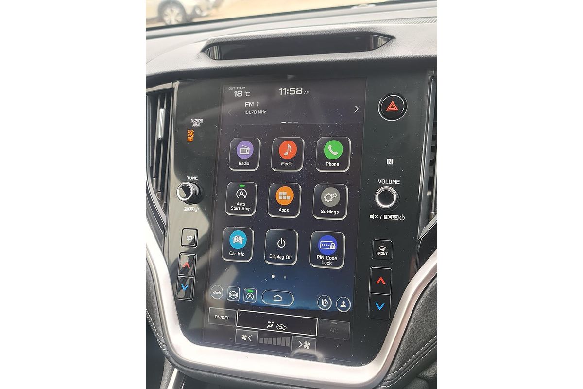 2024 Subaru Outback AWD 6GEN