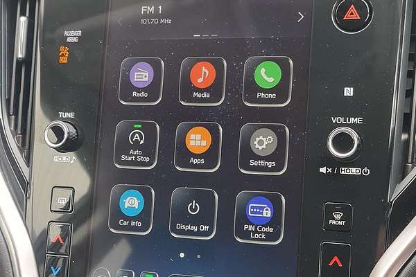 2024 Subaru Outback AWD 6GEN