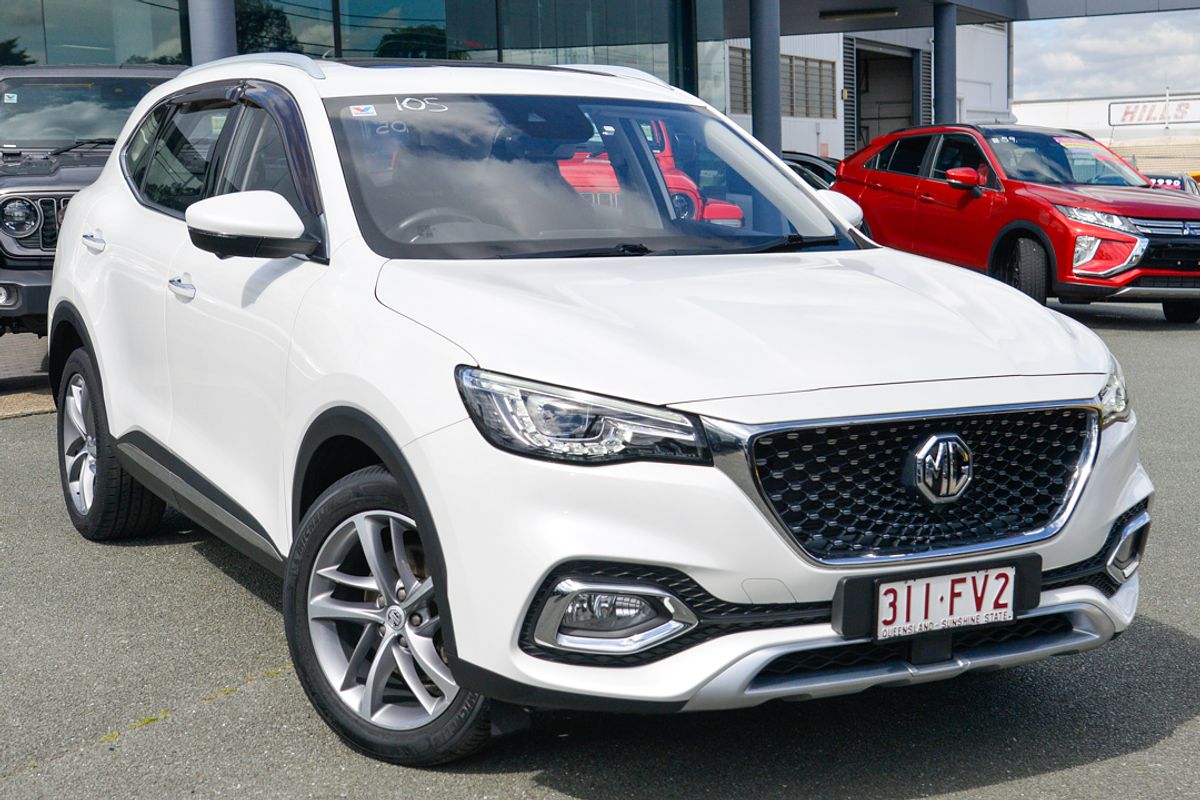 2021 MG HS Excite X SAS23