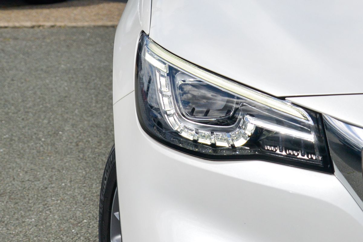 2021 MG HS Excite X SAS23