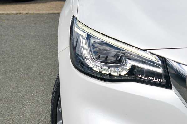 2021 MG HS Excite X SAS23