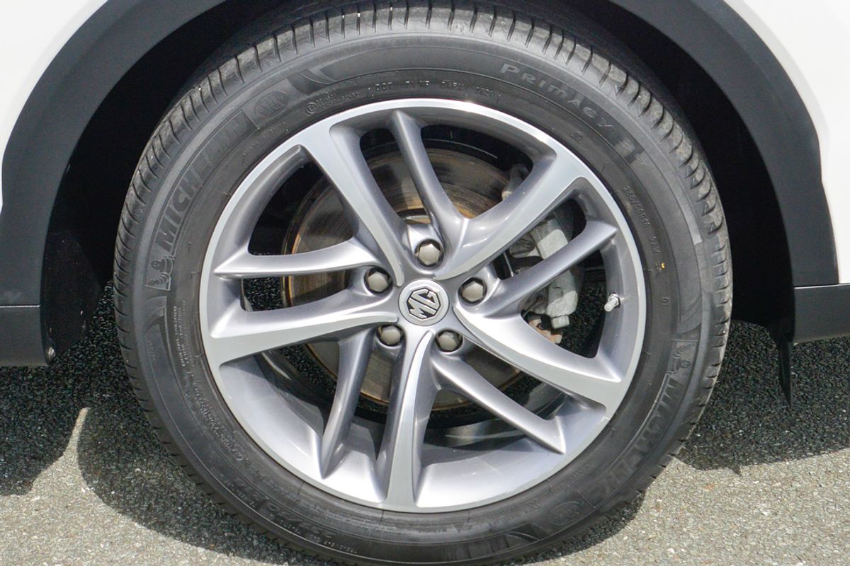 2021 MG HS Excite X SAS23