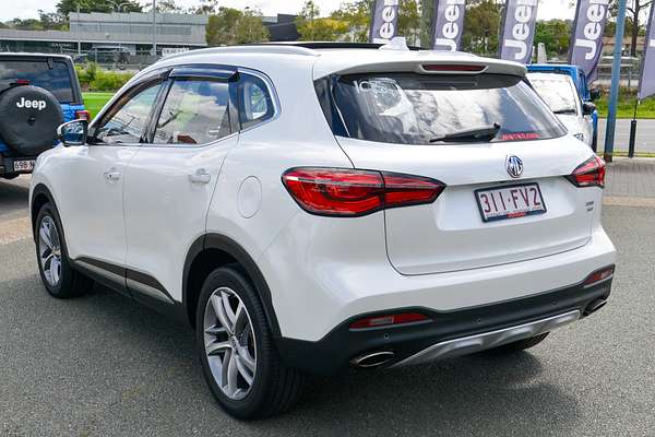 2021 MG HS Excite X SAS23