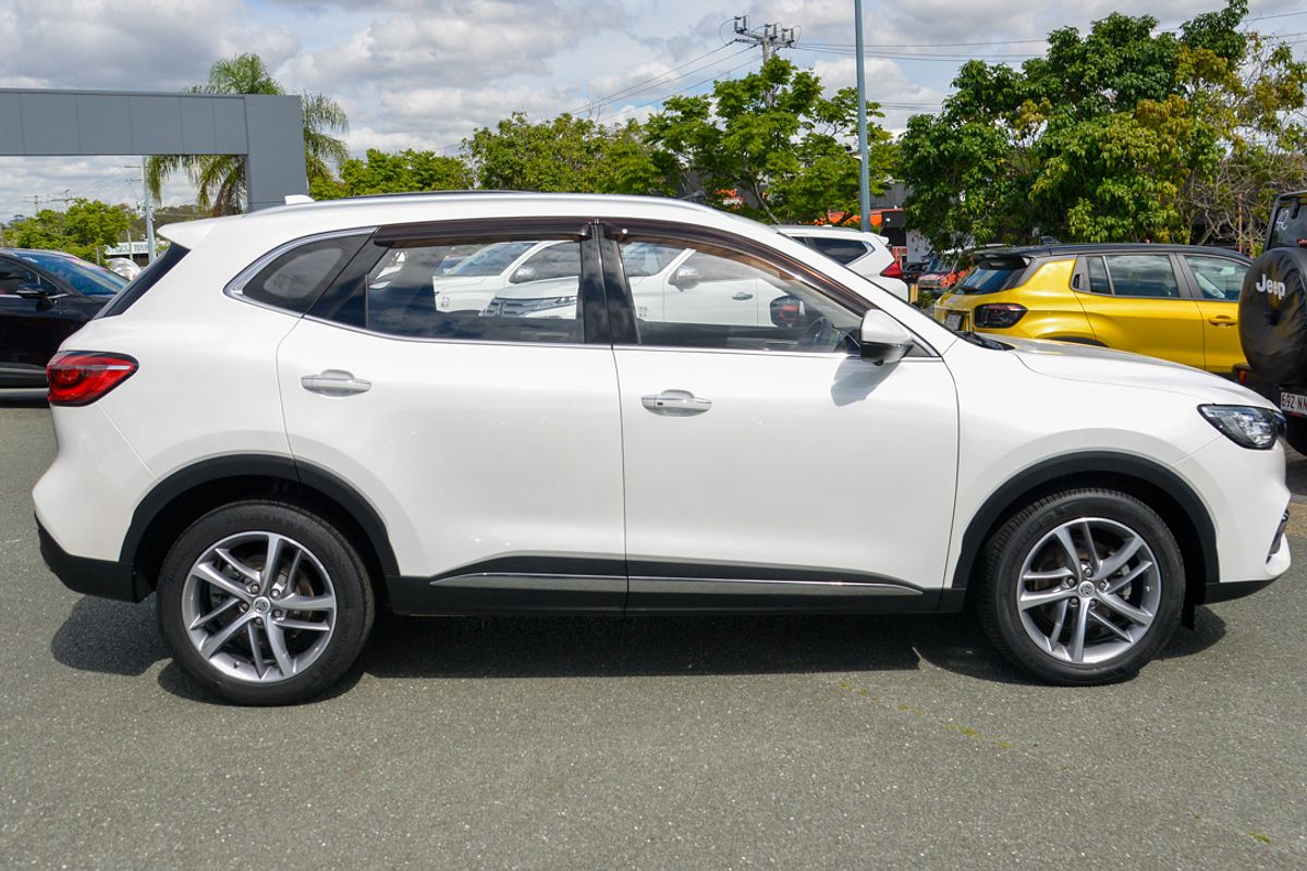 2021 MG HS Excite X SAS23