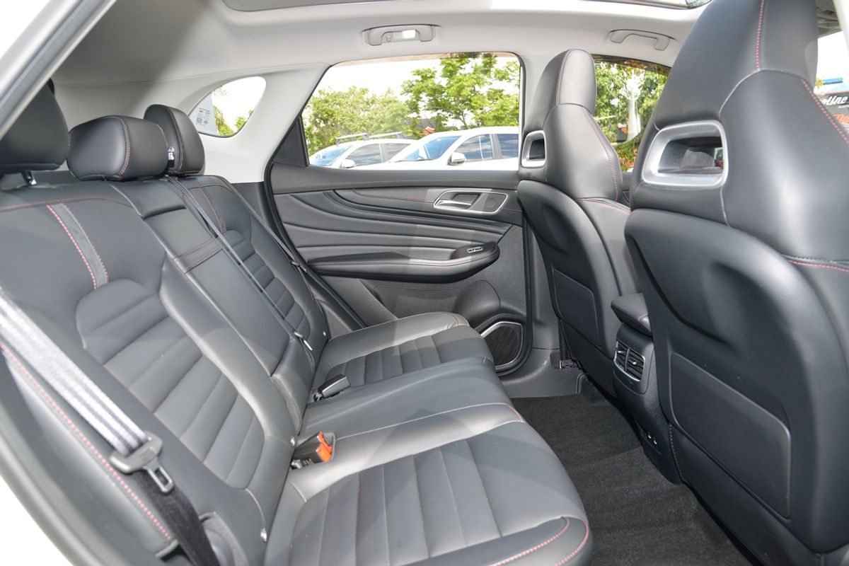 2021 MG HS Excite X SAS23