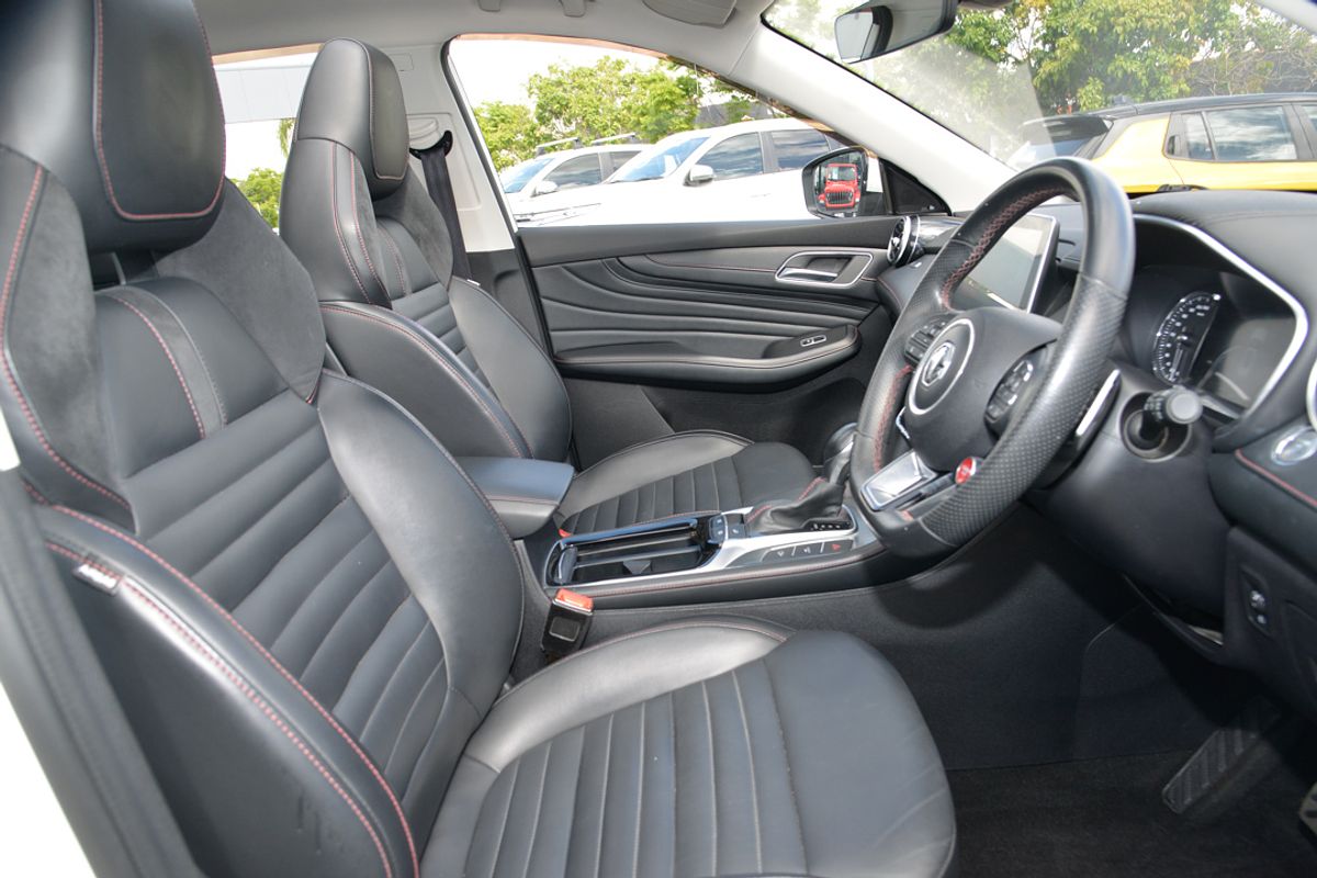 2021 MG HS Excite X SAS23