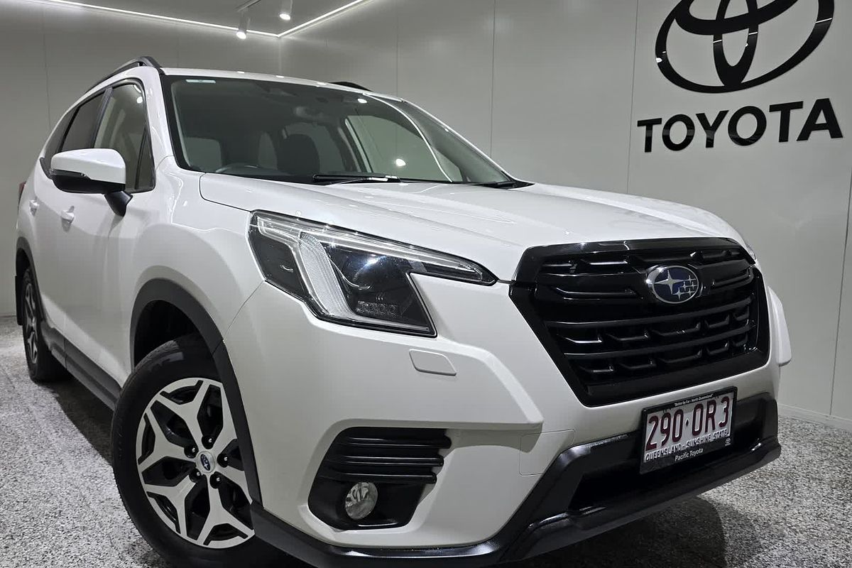 2023 Subaru Forester 2.5i S5