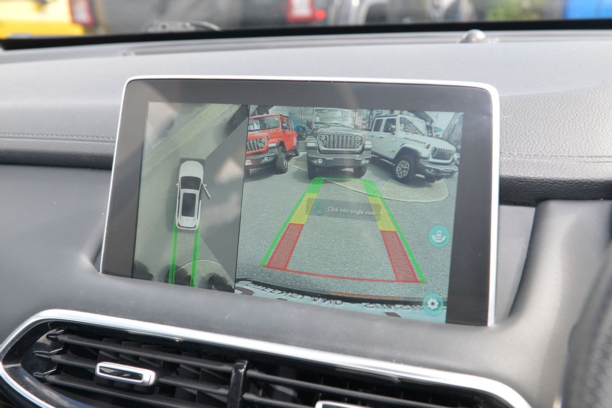 2021 MG HS Excite X SAS23