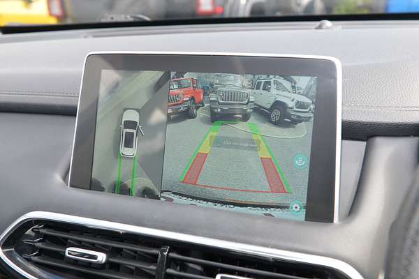 2021 MG HS Excite X SAS23