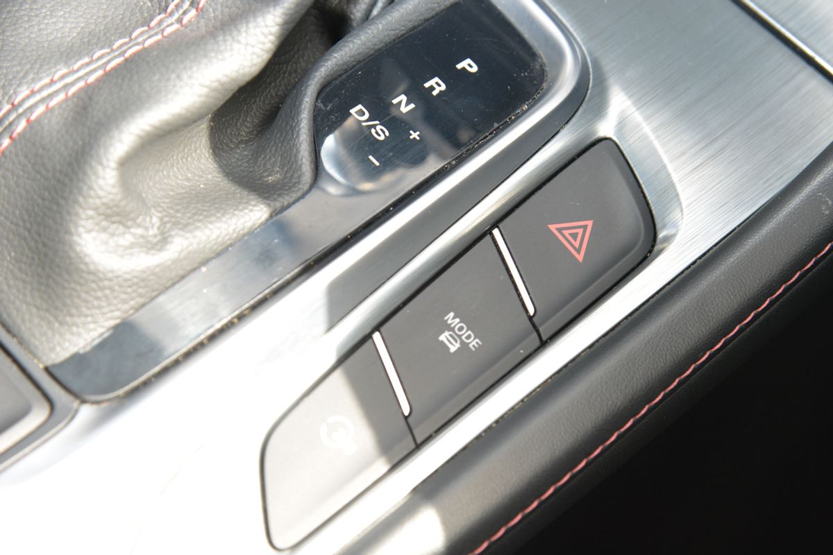 2021 MG HS Excite X SAS23