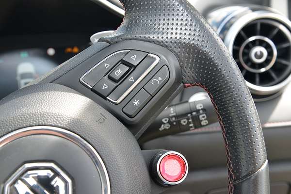 2021 MG HS Excite X SAS23