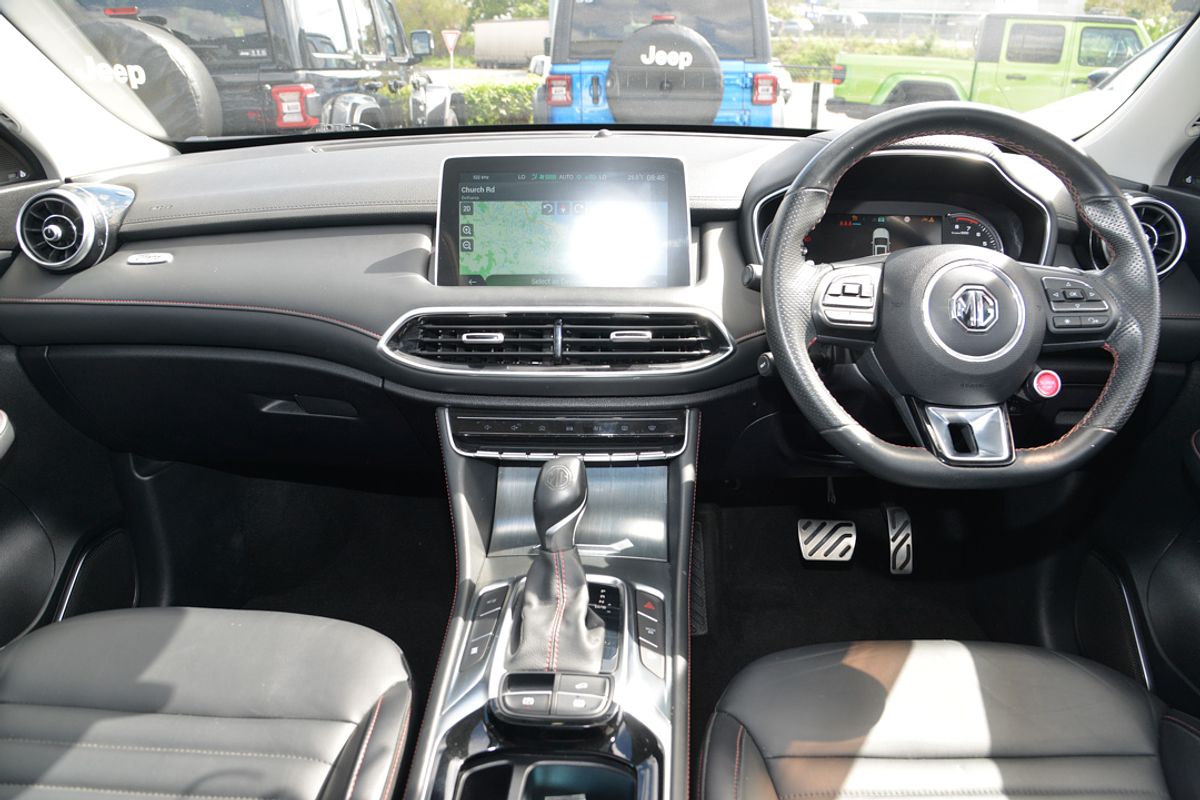 2021 MG HS Excite X SAS23