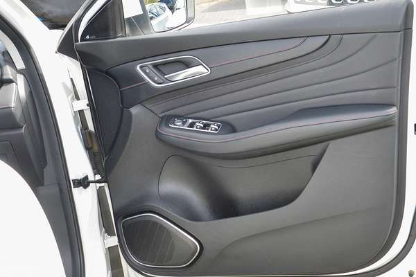 2021 MG HS Excite X SAS23