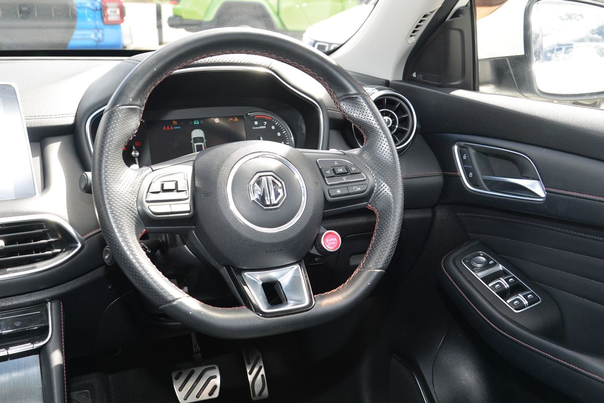 2021 MG HS Excite X SAS23