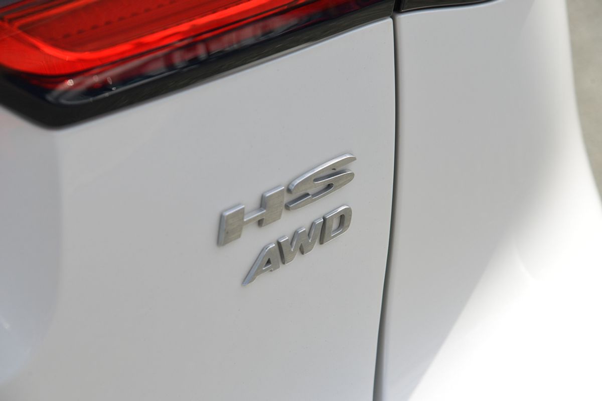 2021 MG HS Excite X SAS23