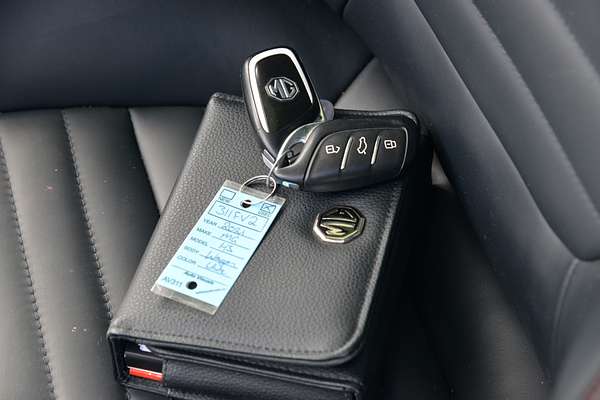 2021 MG HS Excite X SAS23