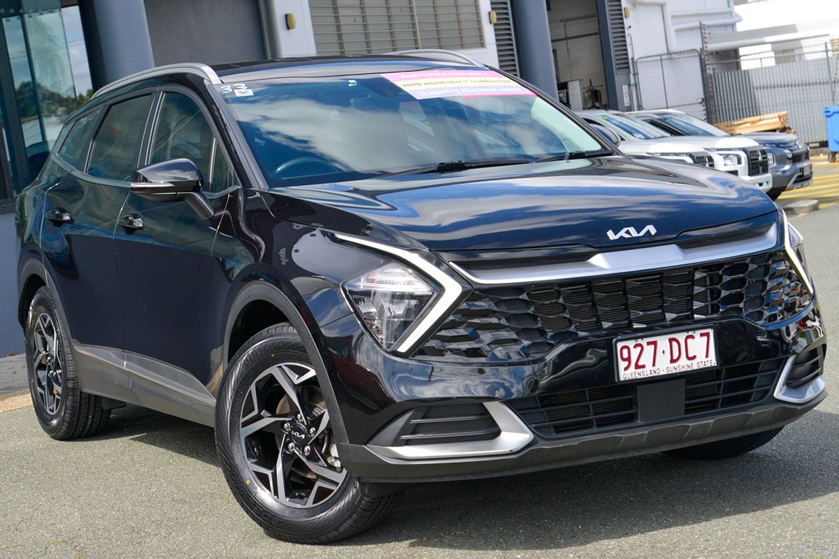 2021 Kia Sportage S NQ5