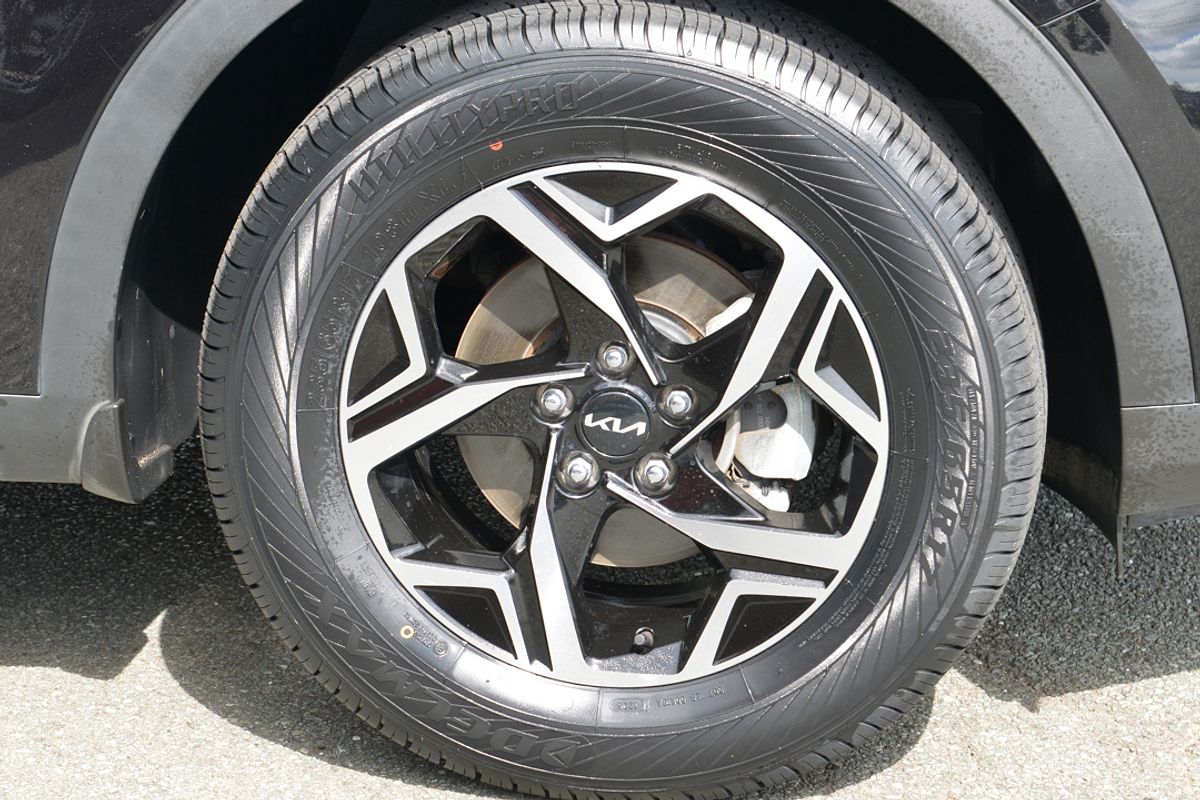 2021 Kia Sportage S NQ5