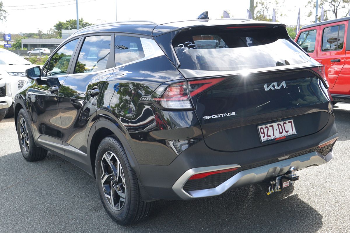 2021 Kia Sportage S NQ5