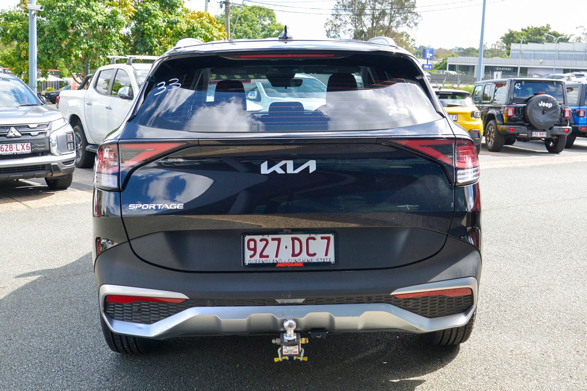 2021 Kia Sportage S NQ5