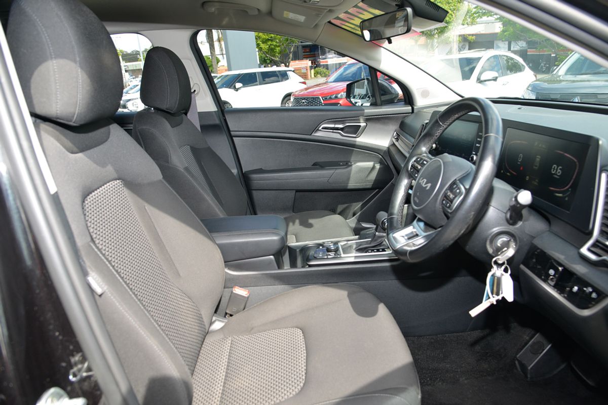 2021 Kia Sportage S NQ5