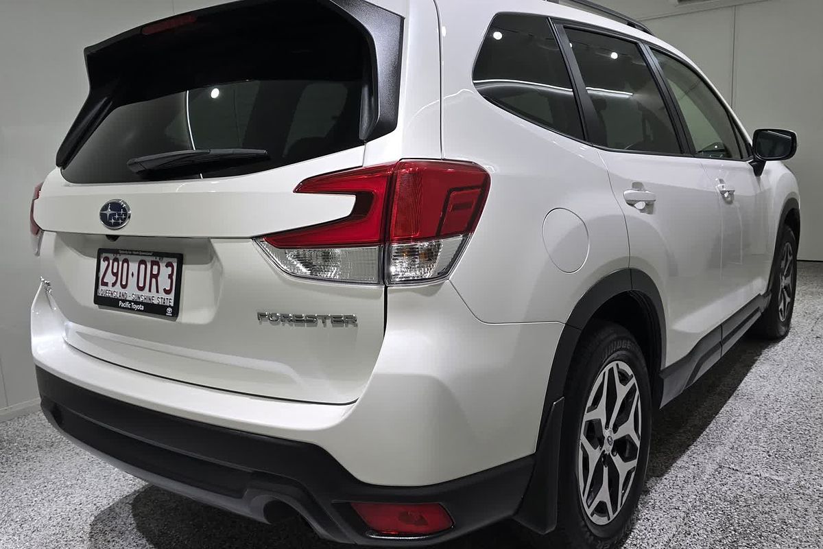 2023 Subaru Forester 2.5i S5