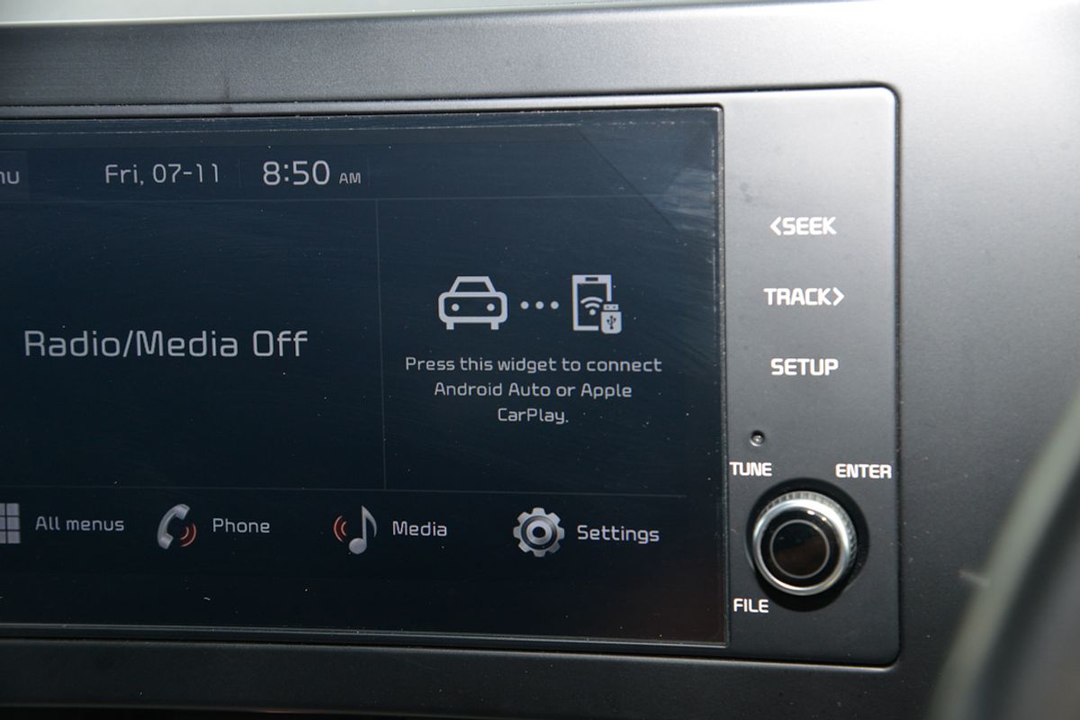 2021 Kia Sportage S NQ5