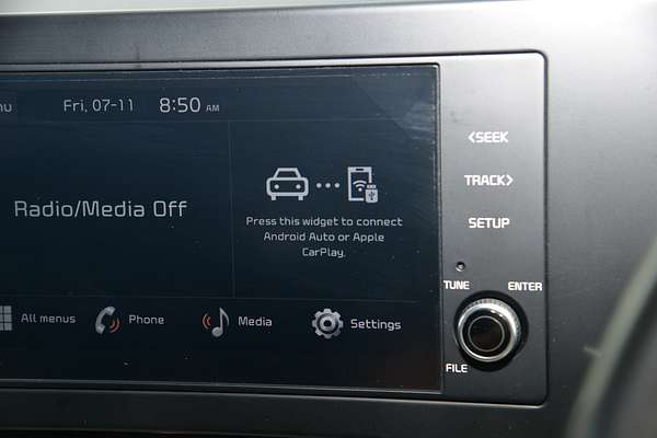 2021 Kia Sportage S NQ5