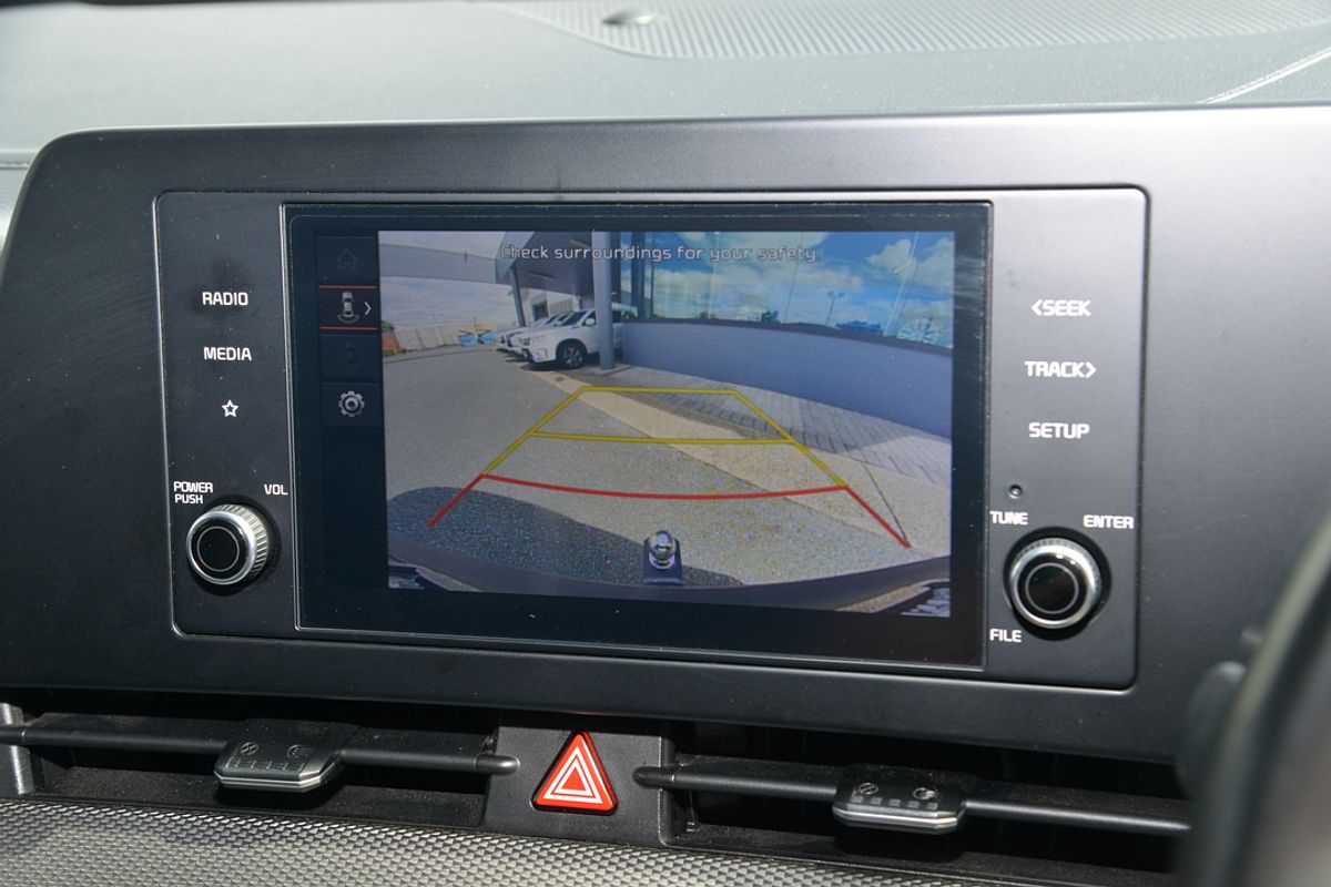 2021 Kia Sportage S NQ5