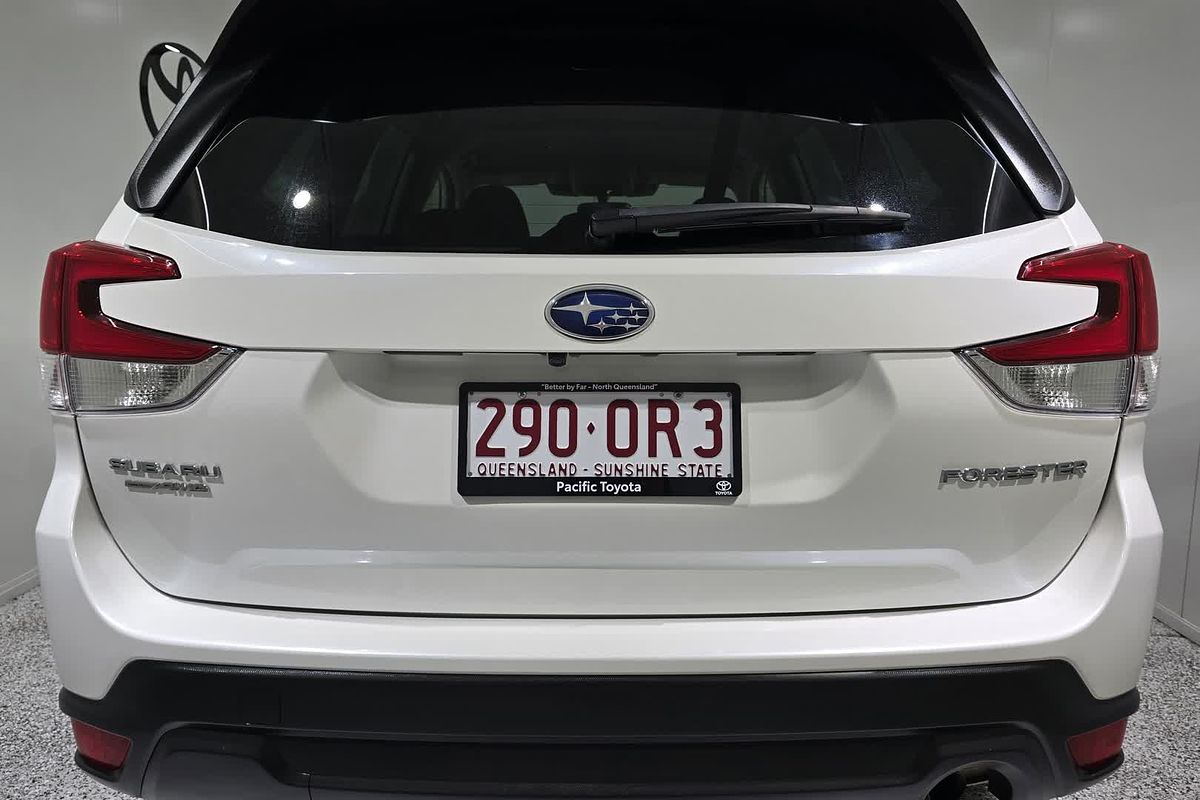 2023 Subaru Forester 2.5i S5