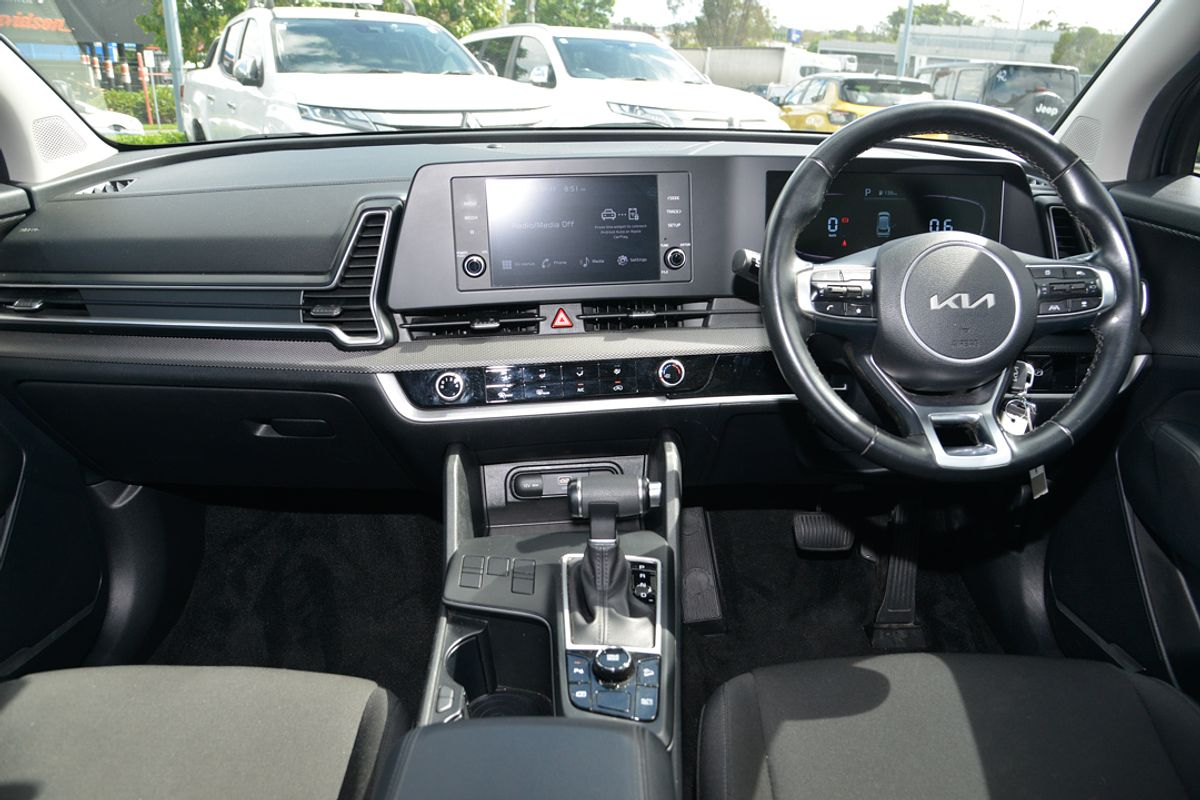 2021 Kia Sportage S NQ5