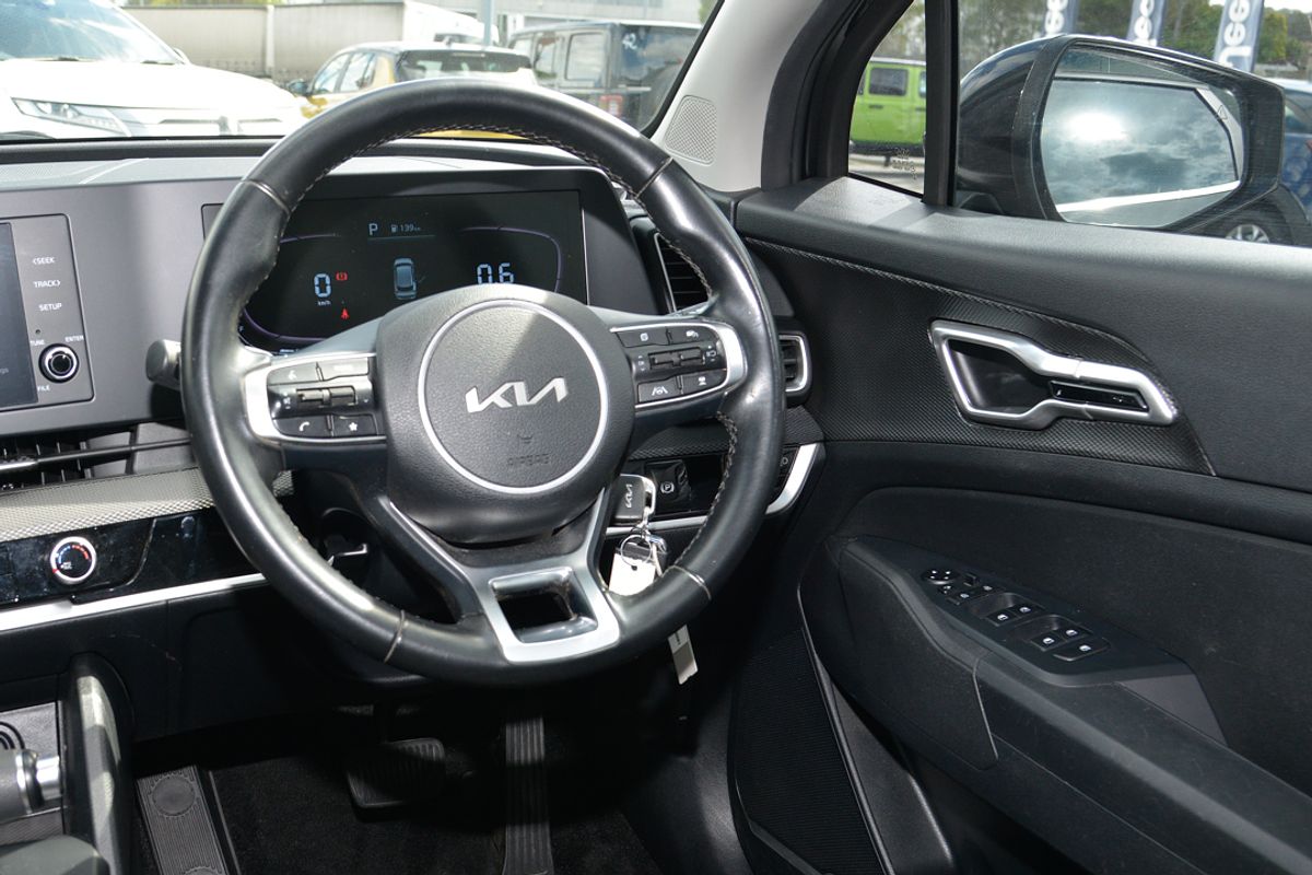 2021 Kia Sportage S NQ5