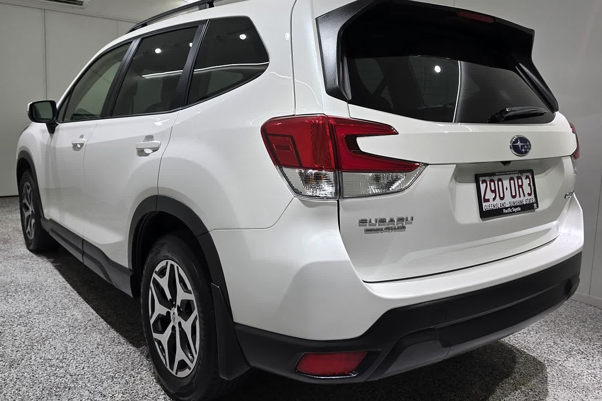 2023 Subaru Forester 2.5i S5